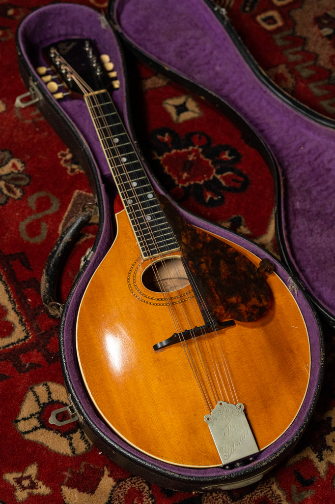 1910-Gibson-Mandolin-Vintage-San-Diego