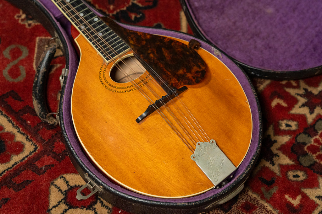 1910-Gibson-Mandolin-Vintage-San-Diego