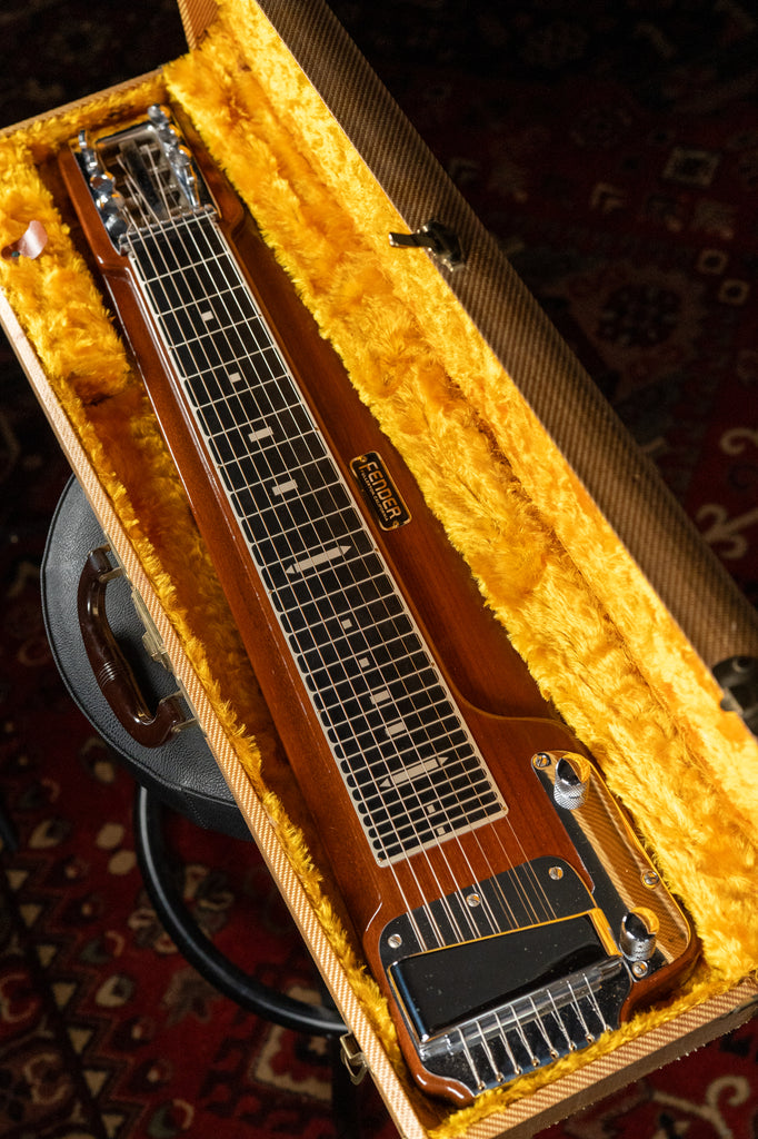 1950-Fender-Deluxe-8-String-Lap-Steel-San-Diego
