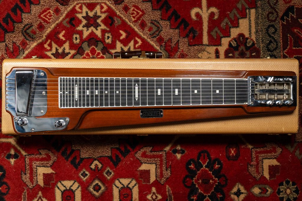 1950-Fender-Deluxe-8-String-Lap-Steel-San-Diego
