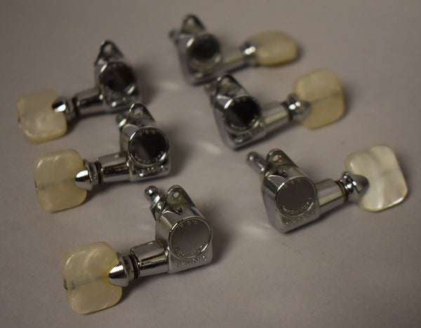 1950s-1960s-Grover-Futura-Tuners-Chrome-Imperial-Vintage-Guitars-Sell