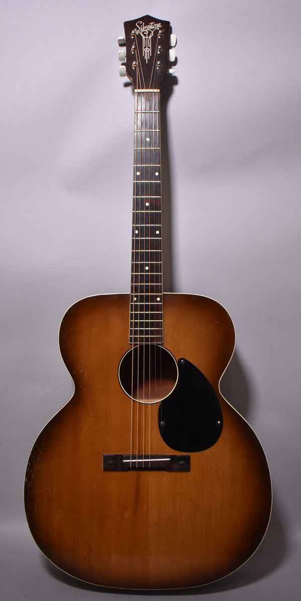 1950s-Silvertone-K55-Jumbo-Acoustic-Sunburst-Sell-Your-Guitar-Imperial-Vintage-Guitars