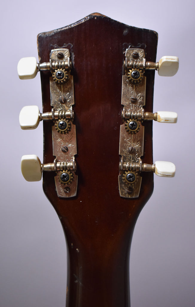 Silvertone K55 シルバートーン ビンテージ　ジャンボ　ビザール Silvertone K55 シルバートーン ビンテージ ジャンボ ビザール - メルカリ