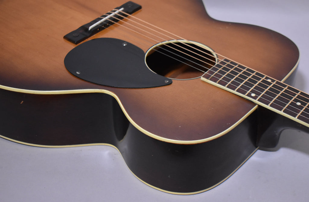 Silvertone K55 シルバートーン ビンテージ　ジャンボ　ビザール Silvertone K55 シルバートーン ビンテージ ジャンボ ビザール - メルカリ