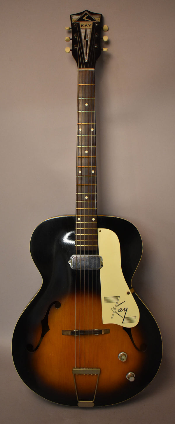 1960s-Kay-N1-Archtop-Imperial-Vintage-Guitars-Sell