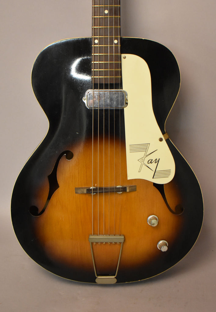 1960s-Kay-N1-Archtop-Imperial-Vintage-Guitars-Sell