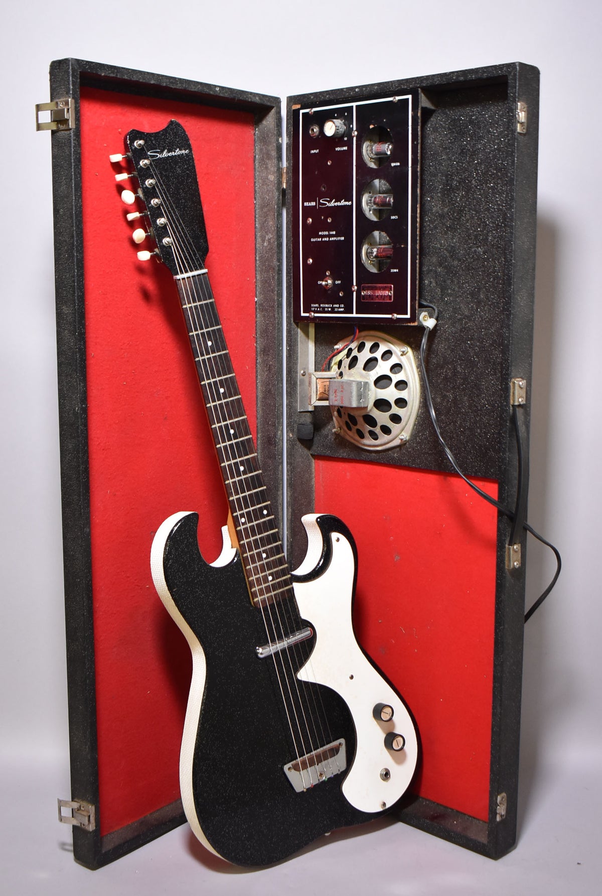1960s-Silvertone-Model-1448-