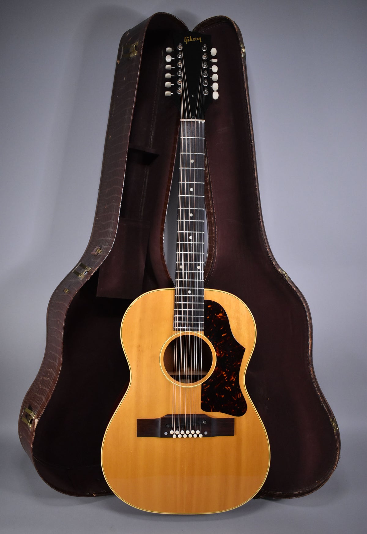Gibson ギブソン　B-25 1964 ヴィンテージ Vintage 1964 Gibson B-25 3/4 Acoustic Guitar Sunburst Finish