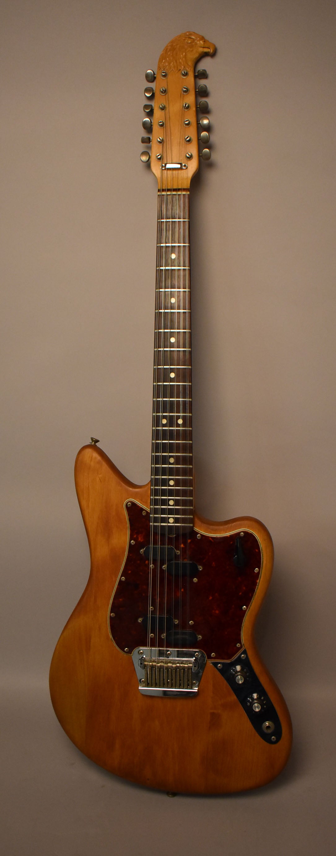 Fender Electric XII 1965年製 12弦 Fender Electric XII 12 String Solid Body Electric Guitar