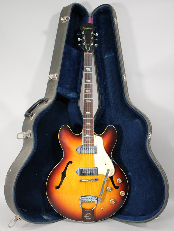 1966-Epiphone-Casino-230TD-Sunburst-p90s-1