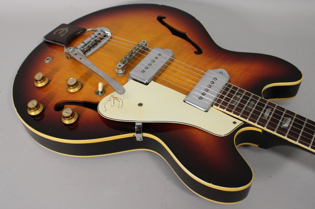 ギター Epiphone Casino Casino E230-TDV Guitars | Fretted Americana Inc.