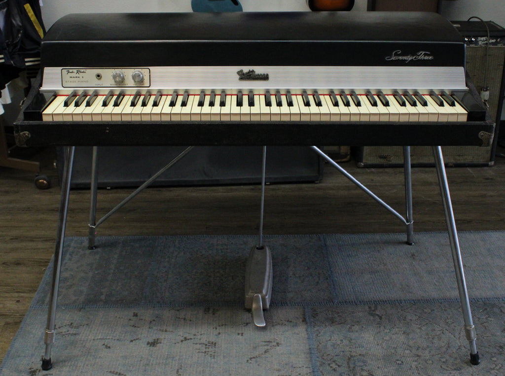 1974 Fender Rhodes Mark I Stage 73