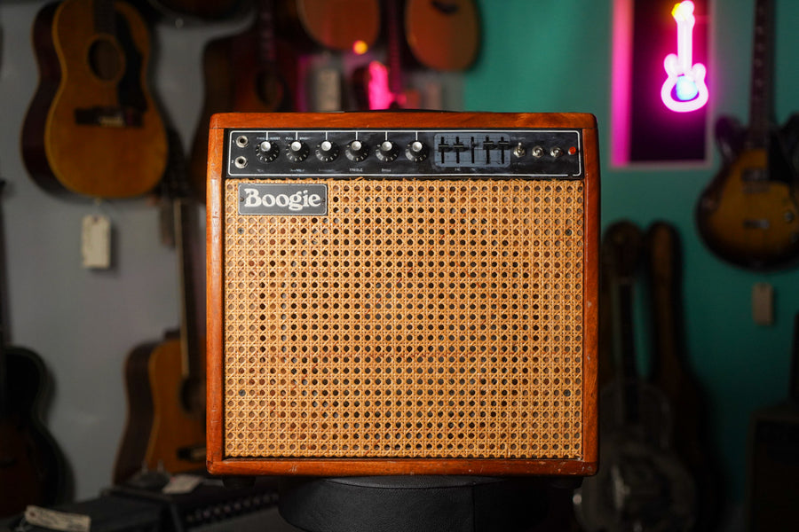 1976 Mesa Boogie MK I 100w 1x12