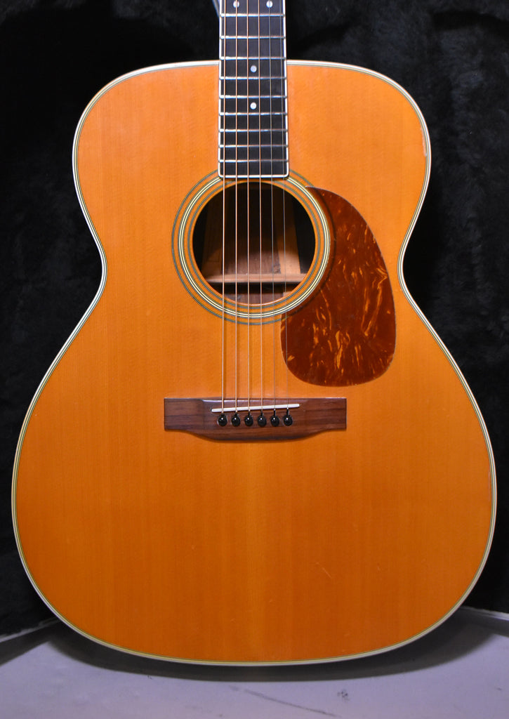 1978-Martin-M36-Acoustic-Imperial-Vintage-Guitars-Sell