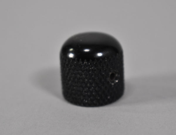 1980s-Schecter-USA-Dream-Machine-Knurled-Dome-Knob-Black-NOS-Sell-Your-Guitar-Imperial-Vintage-Guitars1