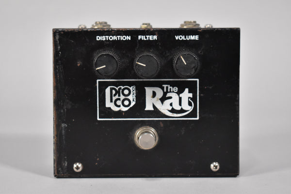 1982-ProCo-Rat-Big-Box-V2-Sell-Your-Guitar-Imperial-Vintage-Guitars