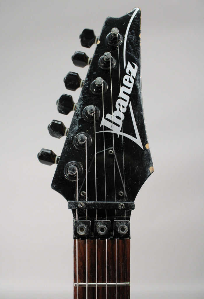 1987 Ibanez 540R Radius Series Floyd Rose HSS MIJ Jewel Red