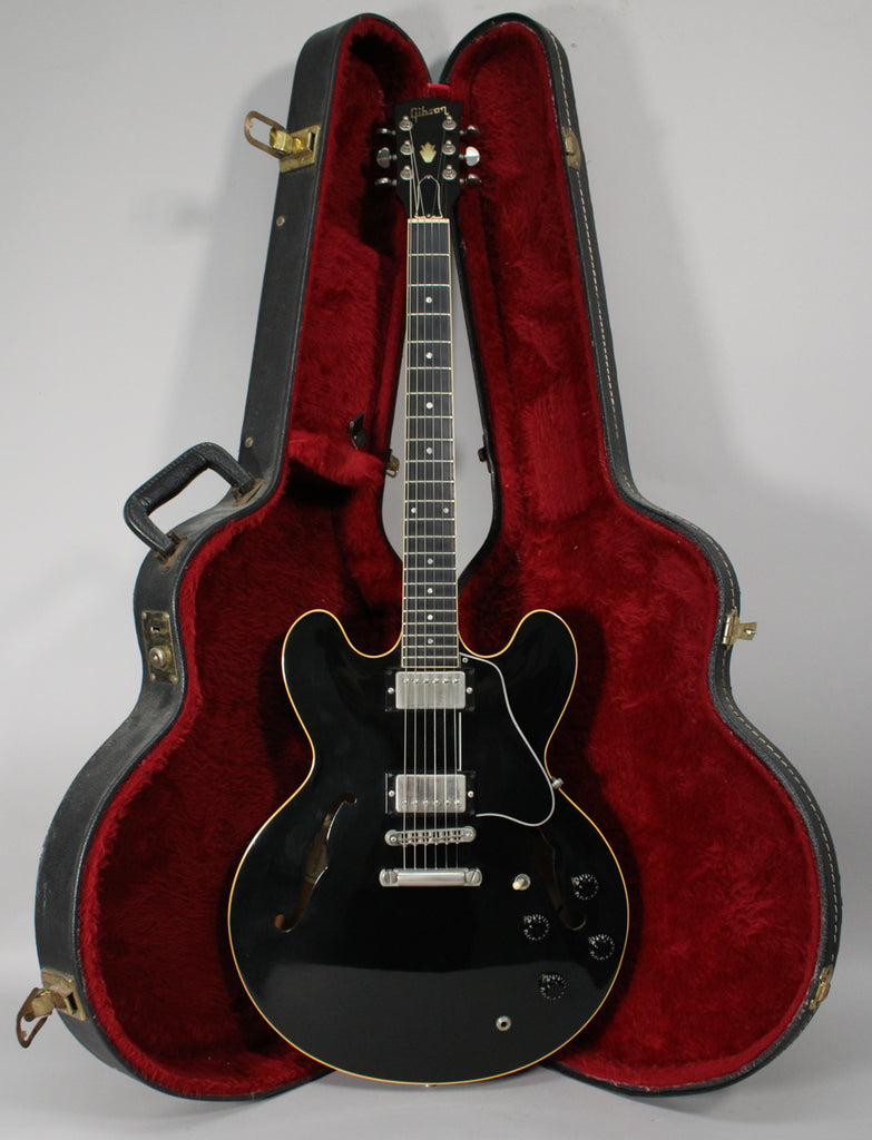 1989-Gibson-ES-335-Dot-Ebony-1