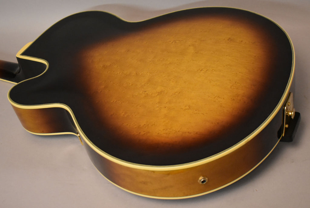 1990 Ibanez JP20 Joe Pass Signature Archtop w/HSC – Imperial