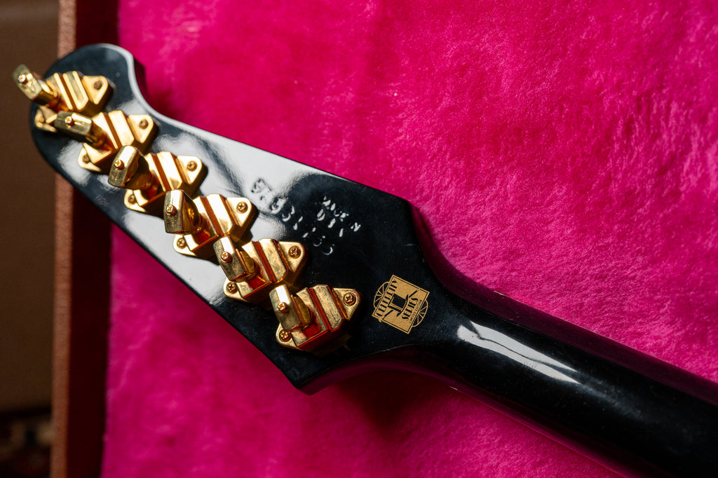 1991-Gibson-Firebird-V-Guitar-San-Diego