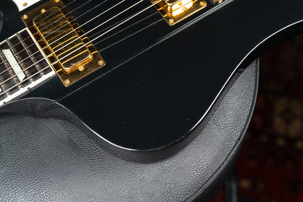 1991-Gibson-Firebird-V-Guitar-San-Diego