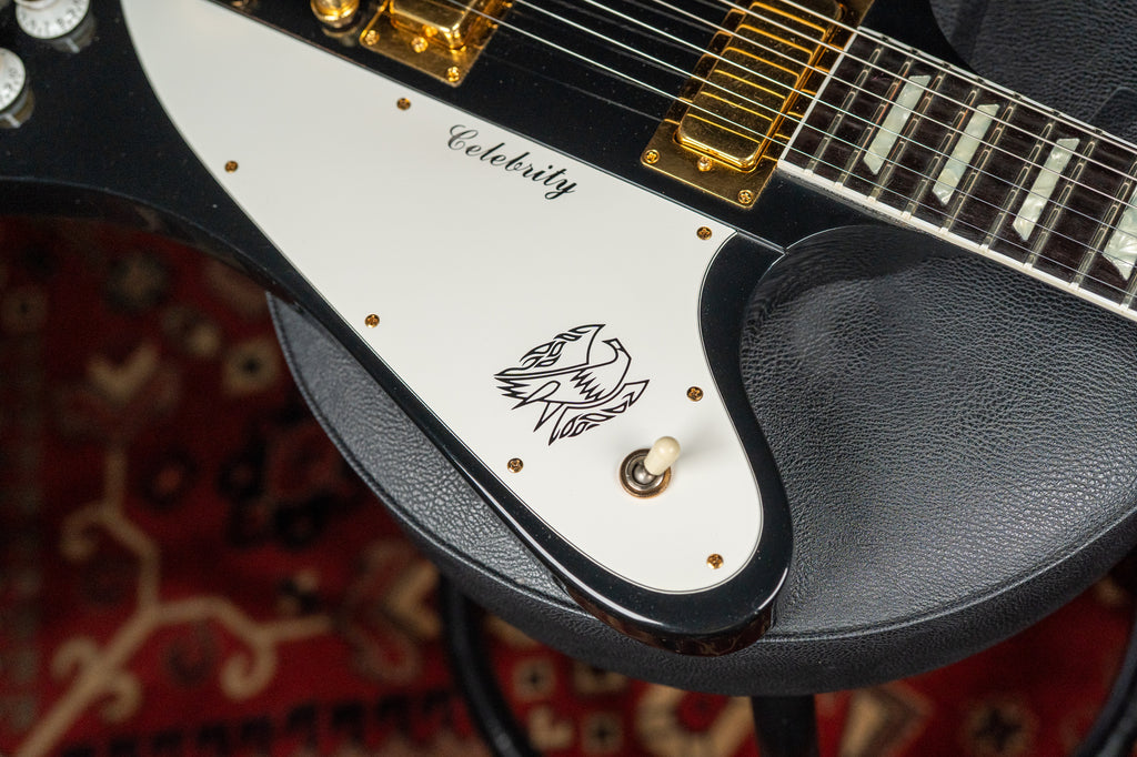 1991-Gibson-Firebird-V-Guitar-San-Diego