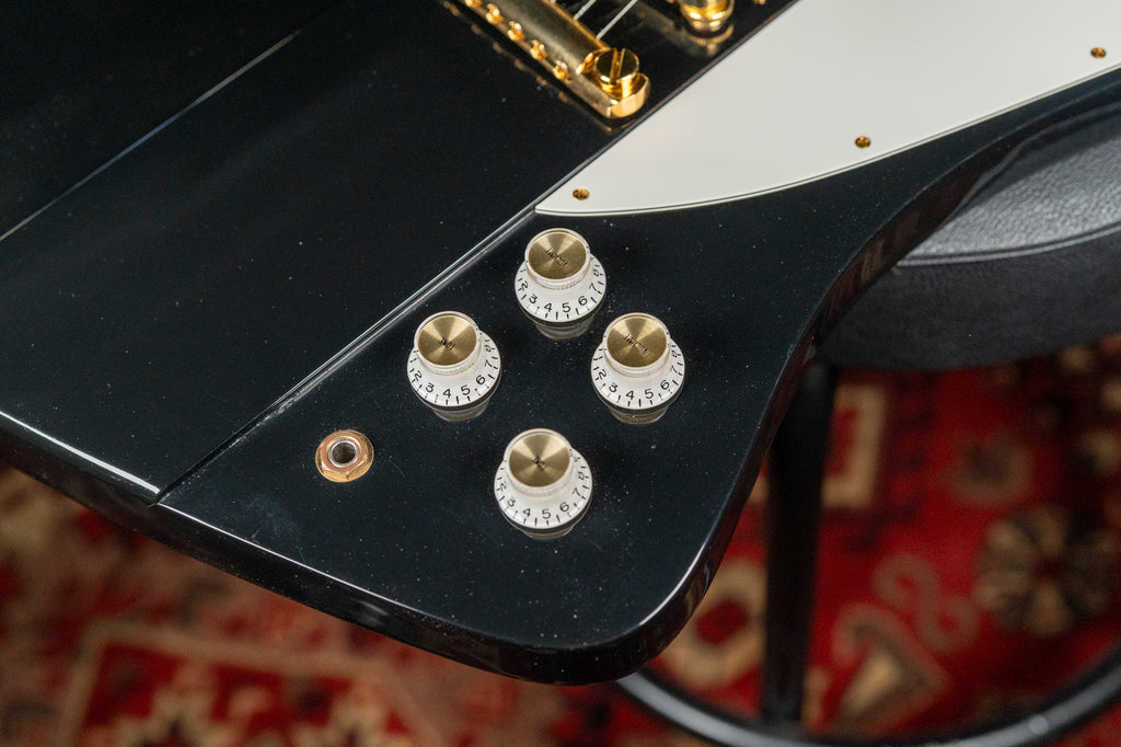 1991-Gibson-Firebird-V-Guitar-San-Diego