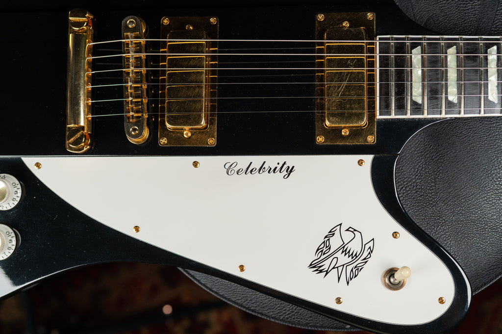 1991-Gibson-Firebird-V-Guitar-San-Diego