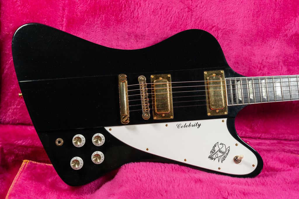1991-Gibson-Firebird-V-Guitar-San-Diego