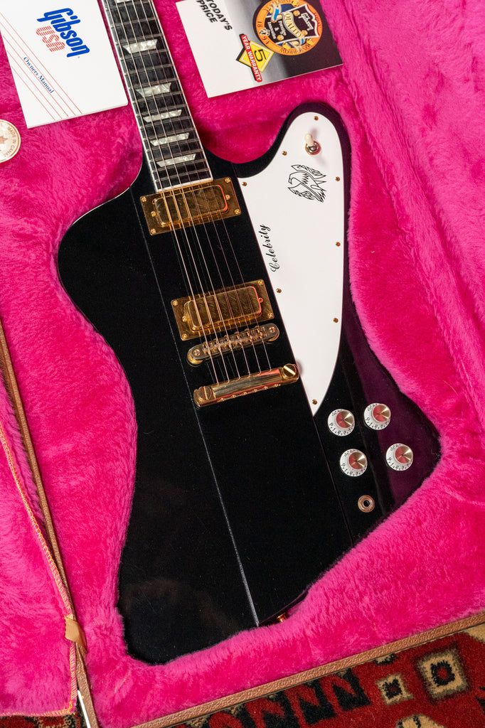 1991-Gibson-Firebird-V-Guitar-San-Diego