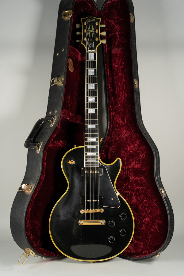 2000-Gibson-Les-Paul-Custom-Guitar-San-Diego