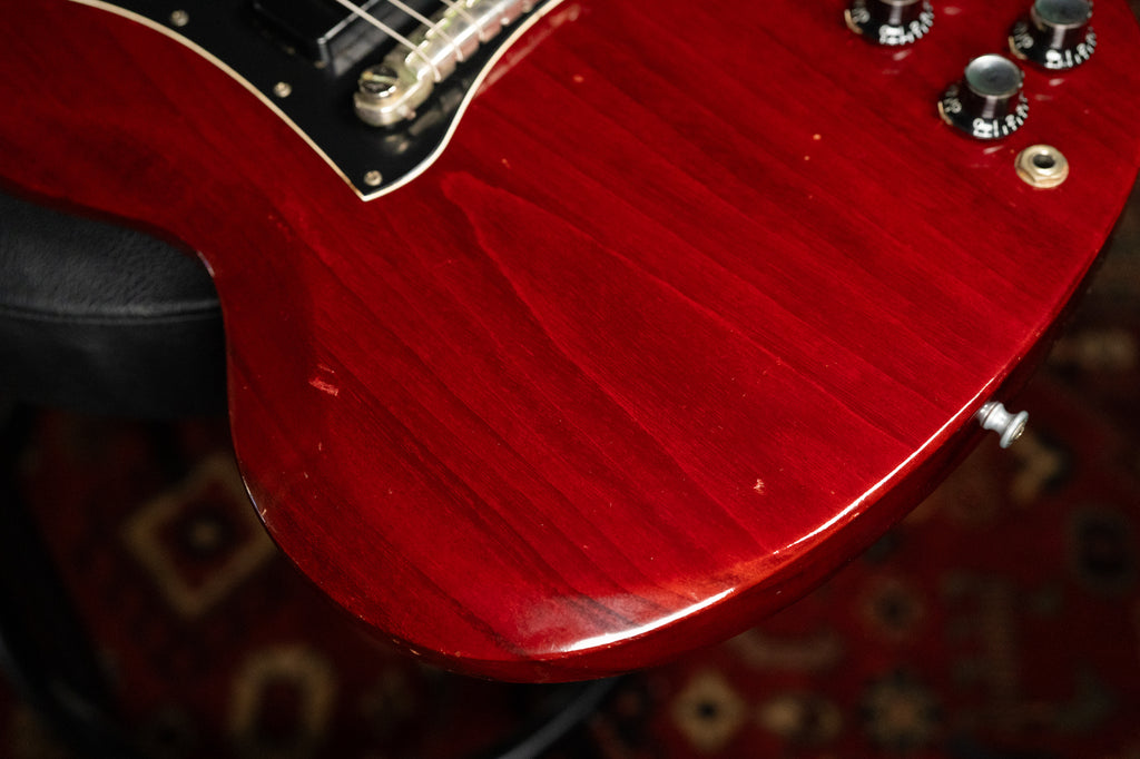 2000-Gibson-Pete-Townsend-SG-Guitar-San-Diego