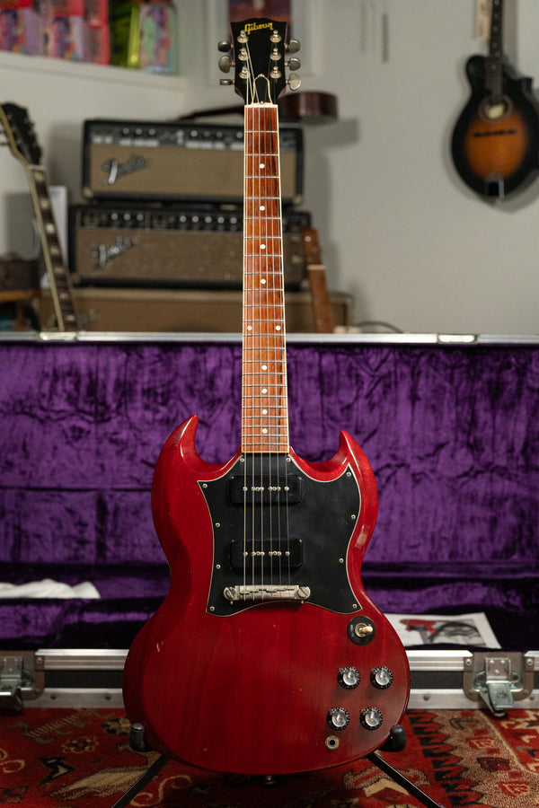 2000-Gibson-Pete-Townsend-SG-Guitar-San-Diego