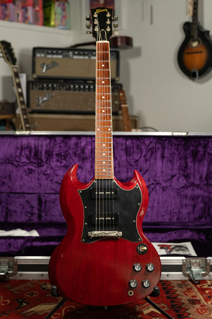 2000-Gibson-Pete-Townsend-SG-Guitar-San-Diego