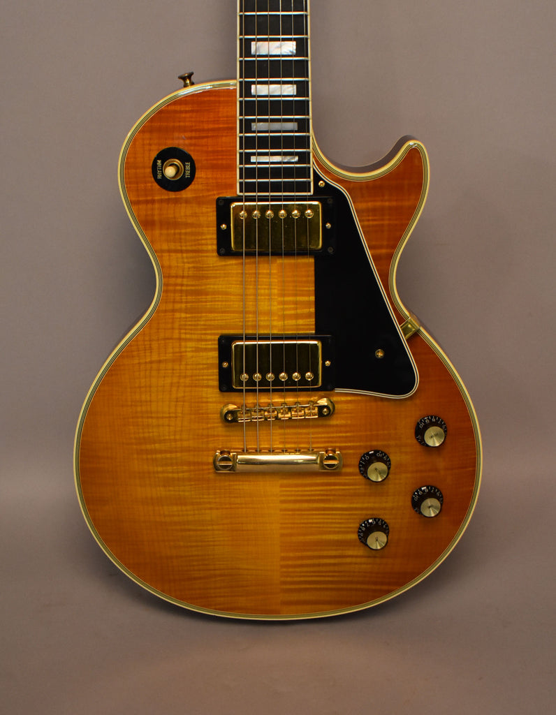 2001-Gibson-Custom-Shop-68-Les-Paul-Custom-Imperial-Vintage-Guitars-Sell