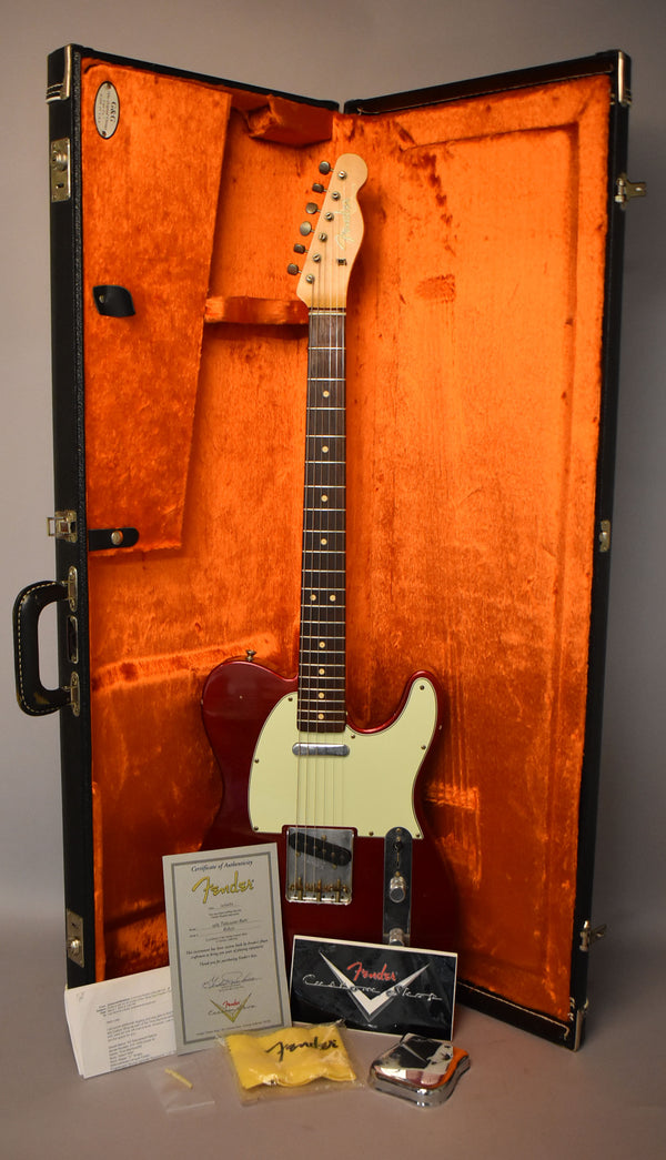 2002-Fender-63-Telecaster-Relic-Imperial-Vintage-Guitars-Sell