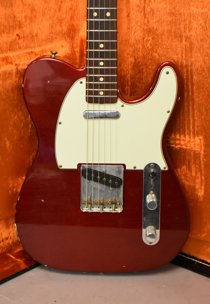 2002-Fender-63-Telecaster-Relic-Imperial-Vintage-Guitars-Sell