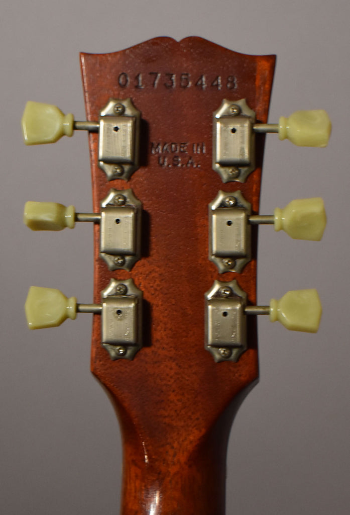 2005 Gibson Les Paul Standard '50s Faded Sunburst w/HSC – Imperial