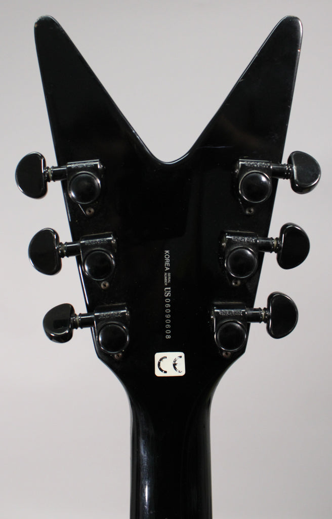 2006 Dean Dime-O-Flame DBDF Dimebag Darrel Signature ML Floyd Rose