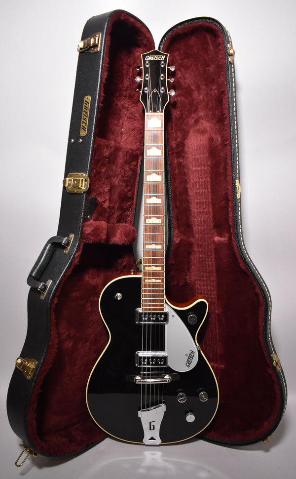 2006-Gretsch-G6128-Duo-Jet-Black-MIJ-Sell-Your-Guitar-Imperial-Vintage-Guitars
