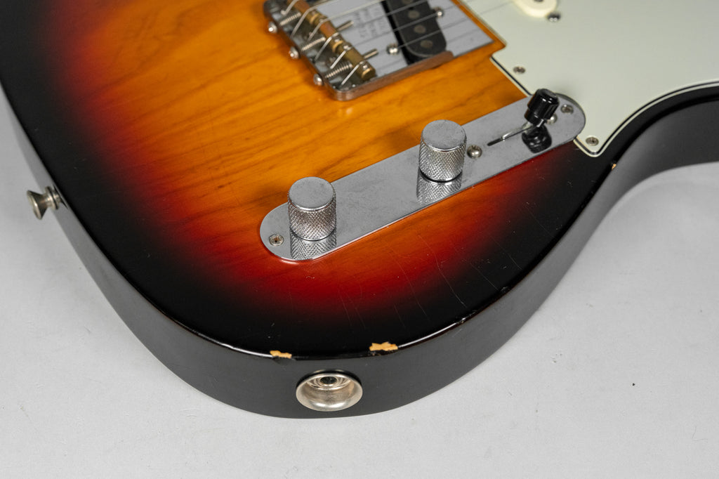 2008-Fender-Custom-Shop-Telecaster-guitar-san-diego