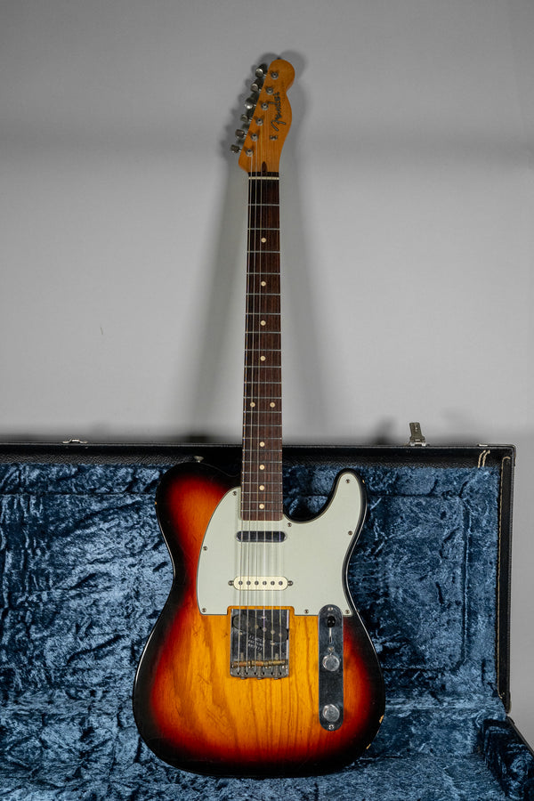 2008-Fender-Custom-Shop-Telecaster-guitar-san-diego