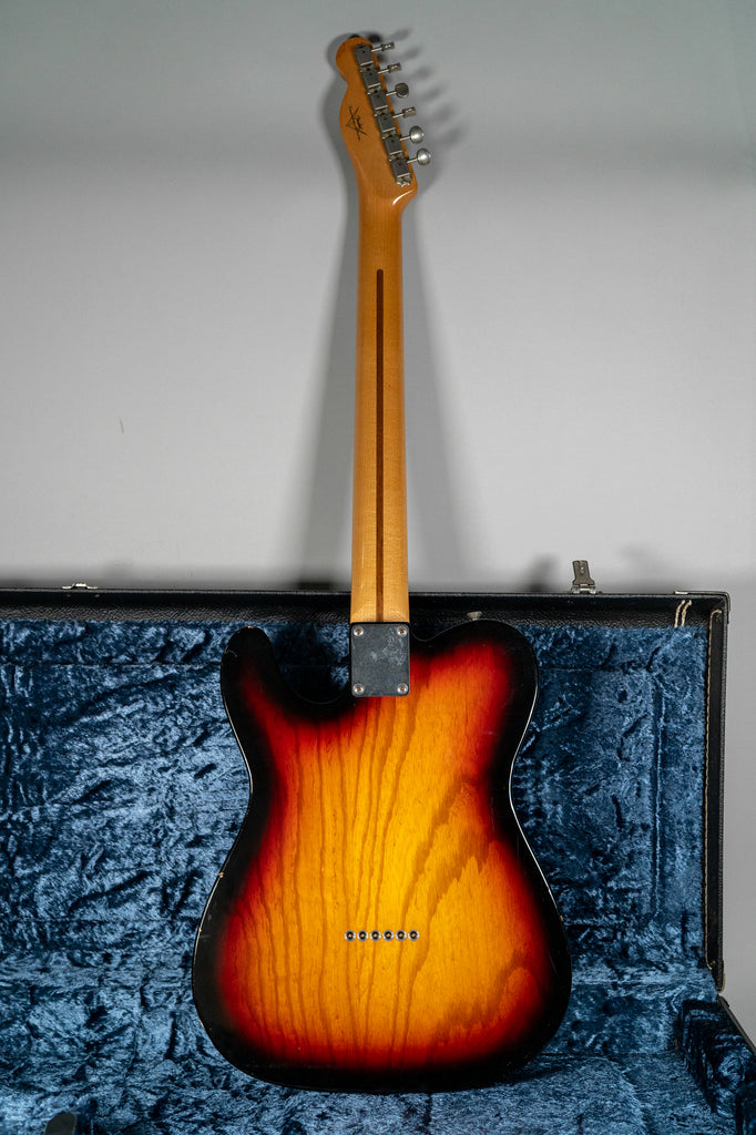 2008-Fender-Custom-Shop-Telecaster-guitar-san-diego