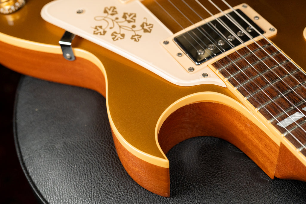 2008-Gibson-Goldtop-Les-Paul-Guitar-San-Diego