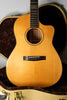 2009-Huss-Dalton-CM-Custom-Acoustic-Guitar-San-Diego