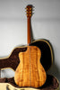 2009-Huss-Dalton-CM-Custom-Acoustic-Guitar-San-Diego