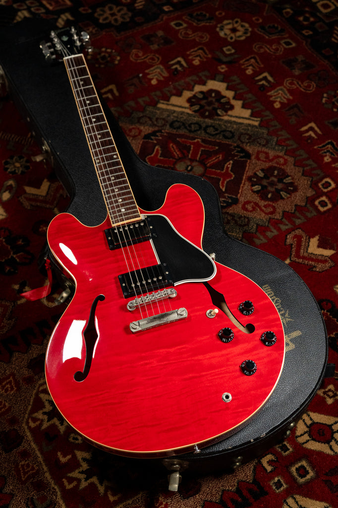 2010-Gibson-ES-335-Cherry-Red-Guitar-San-Diego