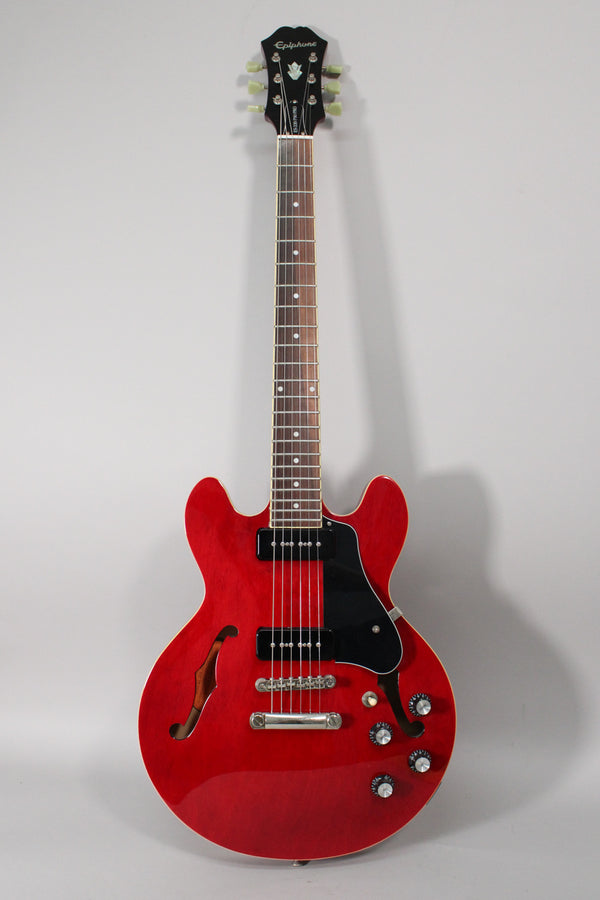 2011-Epiphone-ES-339-Pro-Cherry-1