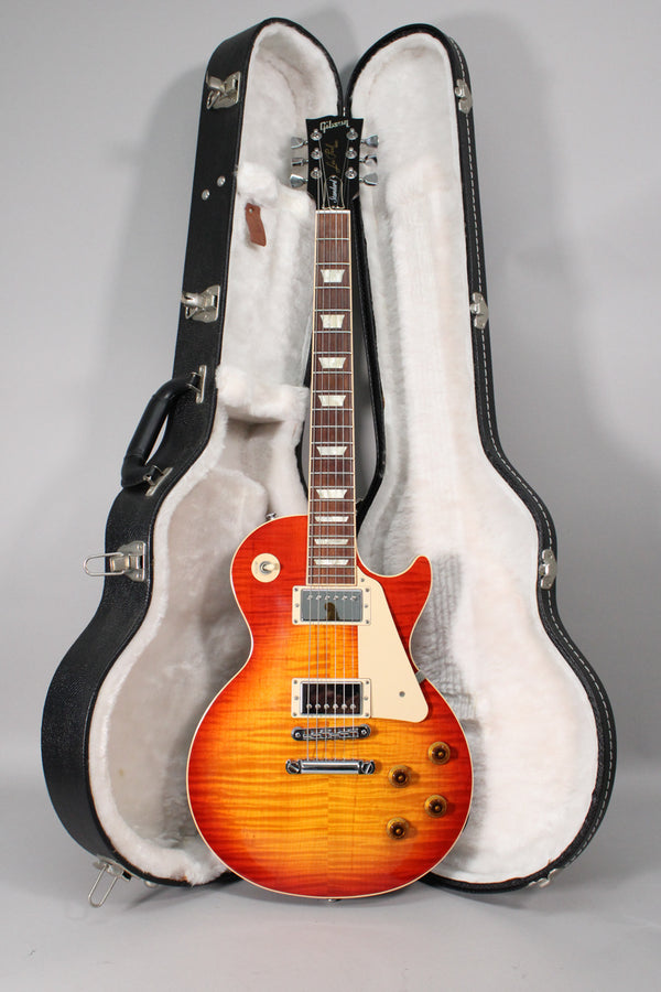 2011-Gibson-Les-Paul-Standard-Cherry-Sunburst-Headstock-1