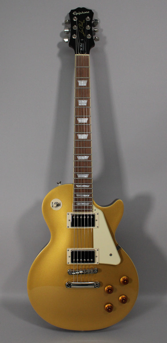 極美品EpiphoneLes PaulStandard ’60s GoldTop 2011EpiphoneLPGoldtop-